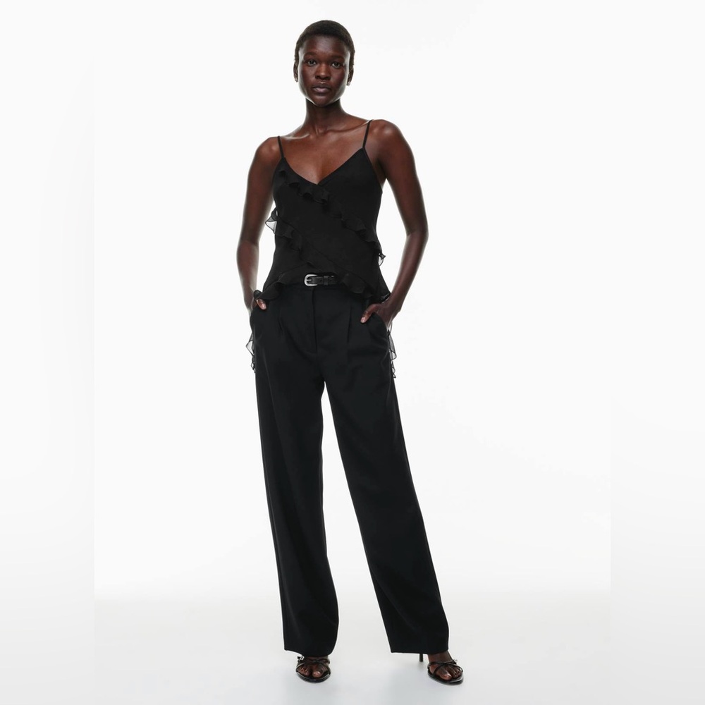 Aritzia Wilfred Effortless Pants